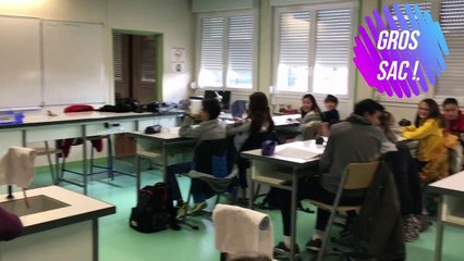 Le concours « Non Au Harcèlement »