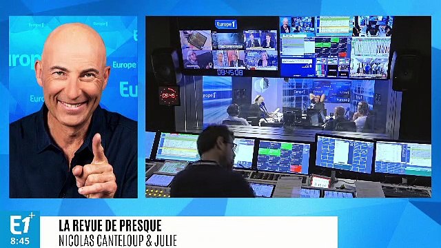 Didider Deschamps analyse la défaite de son équipe face à la Turquie : il nous manquait les femmes de l'équipe de France ! (Canteloup)