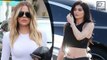 Khloe And Kylie Jenner Accused Of Photoshopping New Pic For Makeup Collab