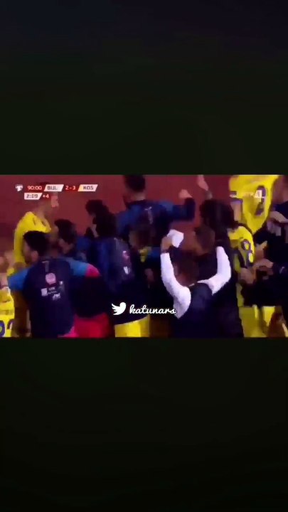 Bullgaria-Kosova, goli i Elbasan RashaniT, komenti ANDIN LOKAJ