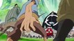 One piece Luffy vs mariné vf