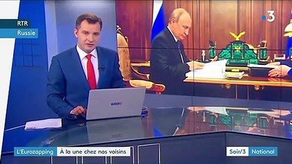 Eurozapping : dix candidats pour diriger le Royaume-Uni ; nouvelle manifestation anti-paquebots