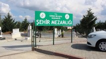 Şehit polis memuru Nefize Çetin Özsoy kabri başında anıldı