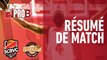 Playoffs d'accession - 1/2 retour : Saint-Chamond vs Orléans