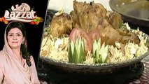 Morrocan Saffron Chicken Recipe by Chef Samina Jalil 10 June 2019