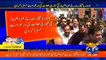 NAB arrests Punjab opposition leader Hamza Shahbaz