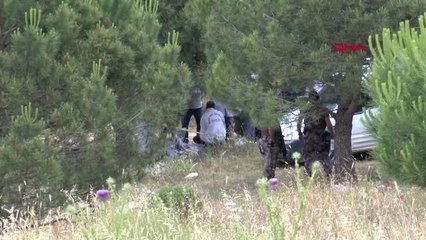 İSTANBUL- POMPALI TÜFEKLE İNTİHARDA MAVİ BALİNA ŞÜPHESİ