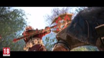 For Honor - E3 2019  Ombres de l'Hitokiri