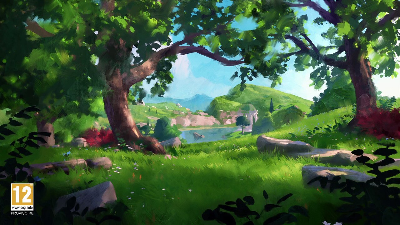 Gods and Monsters - E3 2019  Première Mondiale - Trailer Cinématique