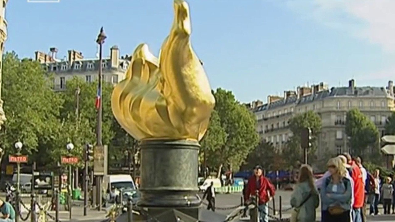 Actu plus - La place Lady Diana