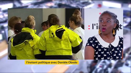 VIDÉO. Danièle Obono à propos des enfants de djihadistes : "c'est à la fois l'honneur et la responsabilité de la France que de les accueillir"