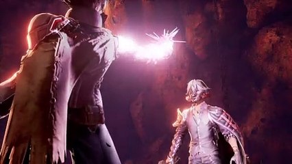 Code Vein - Trailer data di uscita E3 2019