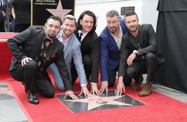 Will NSYNC plan their reunion this summer?