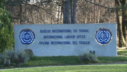 Organização Internacional do Trabalho celebra centenário