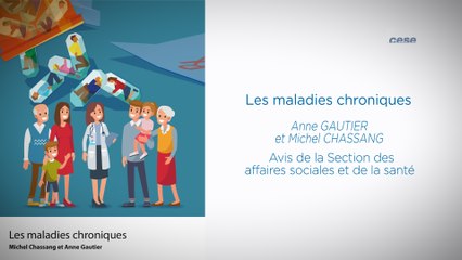 Les maladies chroniques - cese