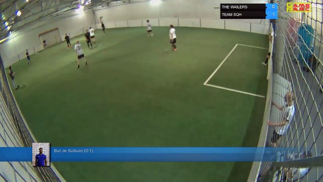 But de Sullivan (0-1) - THE WAILERS Vs TEAM SQH - 10/06/19 20:00 - LIGUE 1 - Poitiers Game Parc