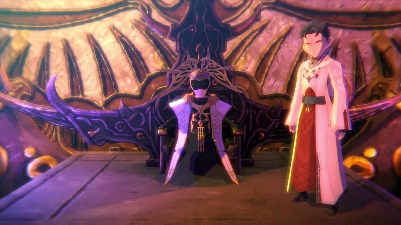 E3 2019 : Bande-annonce du jeu vidéo ONINAKI