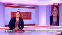 PS : Oliver Faure ne fait pas de propositions selon Valérie Rabault