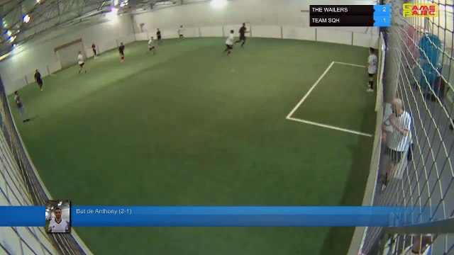 But de Anthony (2-1) - THE WAILERS Vs TEAM SQH - 10/06/19 20:00 - LIGUE 1 - Poitiers Game Parc