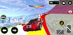Extreme City GT Car Stunts-Levels 6-11-__ep.2__-Gameplay Android 2019-New Sport car crazy stunts