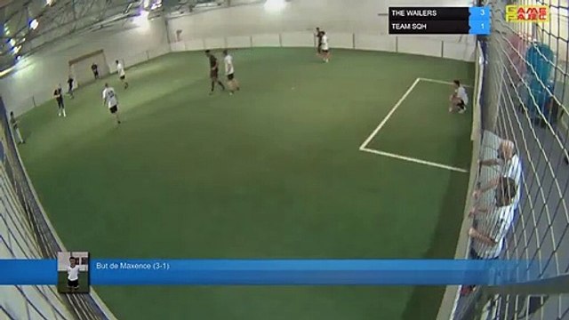But de Maxence (3-1) - THE WAILERS Vs TEAM SQH - 10/06/19 20:00 - LIGUE 1 - Poitiers Game Parc