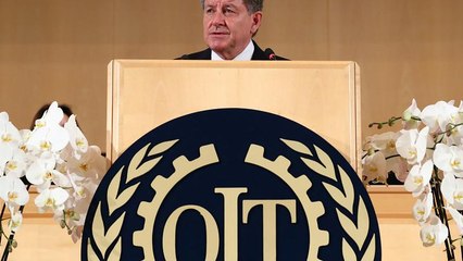 International Labour Organisation meets during centenary year