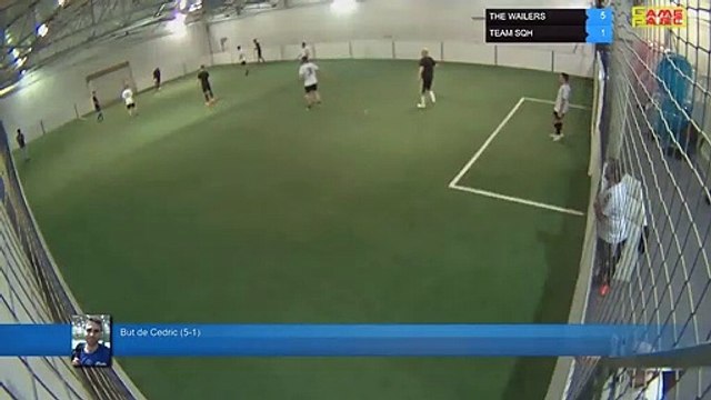 But de Cedric (5-1) - THE WAILERS Vs TEAM SQH - 10/06/19 20:00 - LIGUE 1 - Poitiers Game Parc