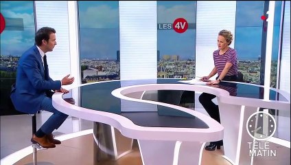 Crise chez les Républicains :  "La droite ne travaille pas assez", juge Guillaume Peltier (LR)