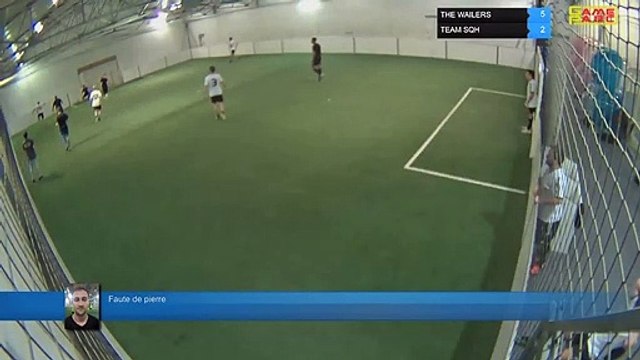 Faute de pierre - THE WAILERS Vs TEAM SQH - 10/06/19 20:00 - LIGUE 1 - Poitiers Game Parc