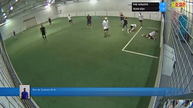 But de Sullivan (6-4) - THE WAILERS Vs TEAM SQH - 10/06/19 20:00 - LIGUE 1 - Poitiers Game Parc