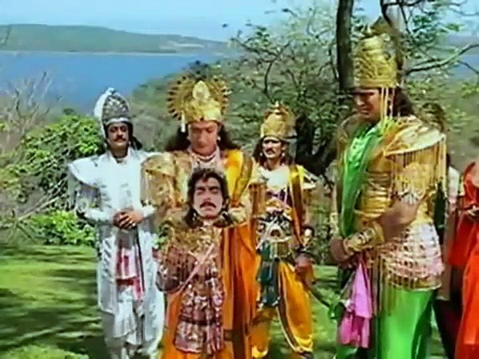 Mahabharat Episode 104