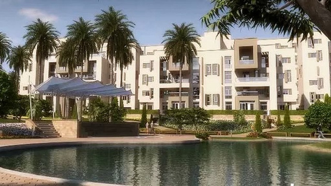 Apartment 191M in Cairo festival city for sale
