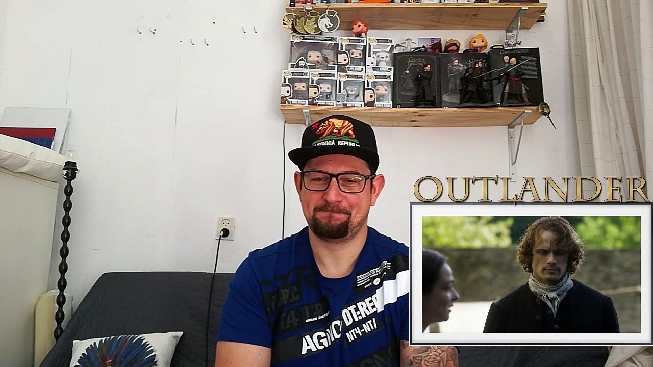 Outlander Season 3 Episode 8 'First Wife' REACTION