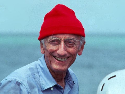 Frases célebres de Jacques Yves Cousteau