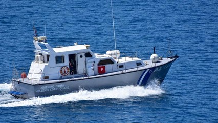 Migranti: naufragio al largo di Lesbo, sette morti