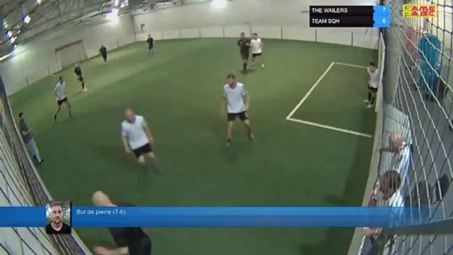 But de pierre (7-6) - THE WAILERS Vs TEAM SQH - 10/06/19 20:00 - LIGUE 1 - Poitiers Game Parc