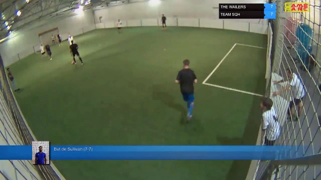 But de Sullivan (7-7) - THE WAILERS Vs TEAM SQH - 10/06/19 20:00 - LIGUE 1 - Poitiers Game Parc