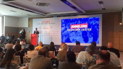 İmamoğlu’ndan İstanbullu annelere bir vaat daha: Bunu ilk kez açıklıyorum...