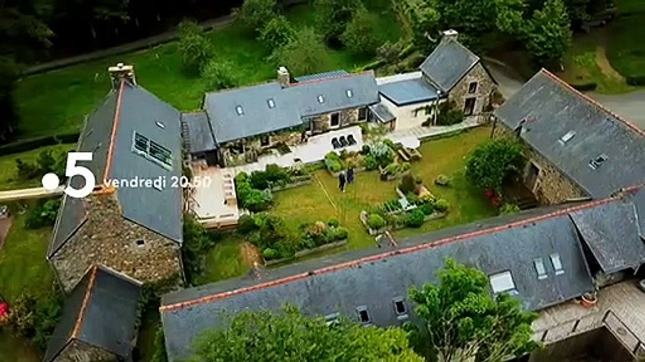 La Maison France 5 à Saint-Brieuc