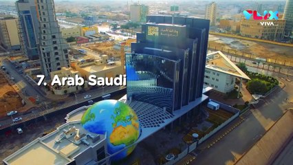 10 Negara Islam Terkaya di Dunia