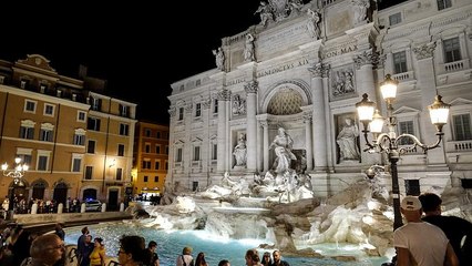 Centurion crackdown as tourists face new rules for Roman holidays