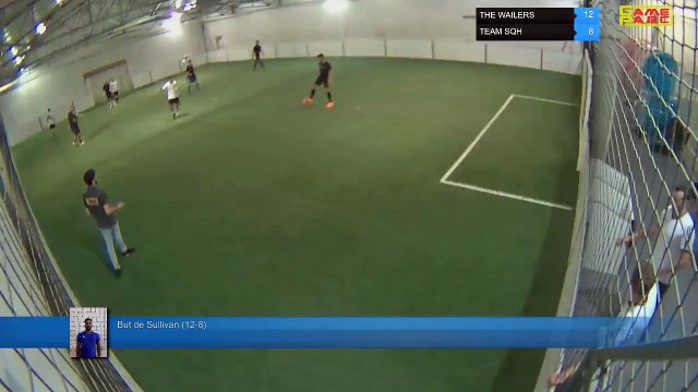 But de Sullivan (12-8) - THE WAILERS Vs TEAM SQH - 10/06/19 20:00 - LIGUE 1 - Poitiers Game Parc