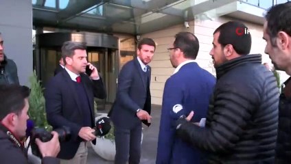 Spor Bakanı Kasapoğlu: "Başarıya Hep Birlikte Yürüyeceğiz"