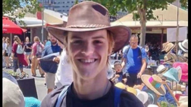 Le Belge Theo Hayez a disparu en Australie