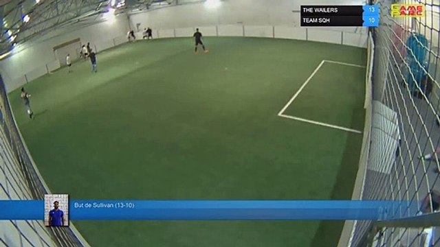 But de Sullivan (13-10) - THE WAILERS Vs TEAM SQH - 10/06/19 20:00 - LIGUE 1 - Poitiers Game Parc