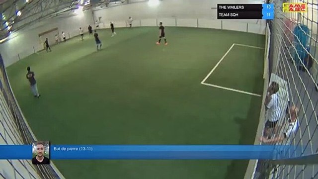 But de pierre (13-11) - THE WAILERS Vs TEAM SQH - 10/06/19 20:00 - LIGUE 1 - Poitiers Game Parc