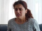 Taapsee Pannu shares her bruised hand & fractured legs from Game Over set | FilmiBeat