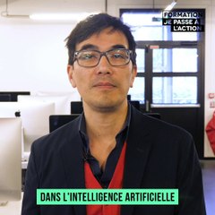 Mon histoire de formation | Paul, data-scientist