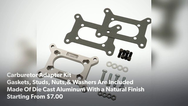 Buy Top Brand Carburetor Kit & Parts Online At Partsavatar.Ca