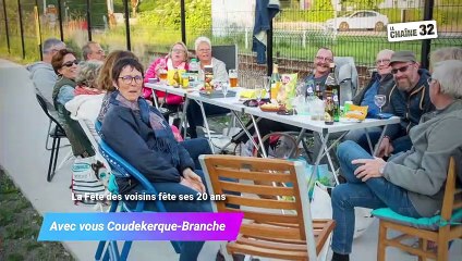 Avec vous Coudekerque-Branche